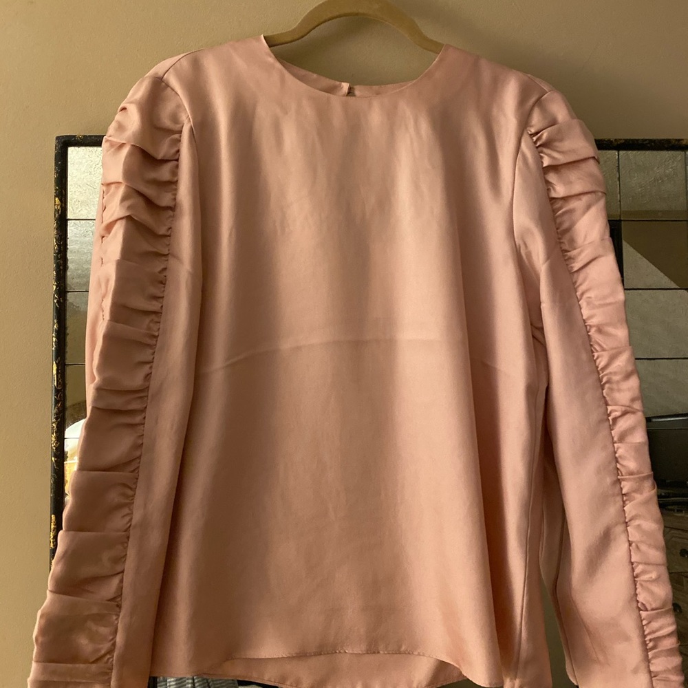 Tibi Long sleeve Top